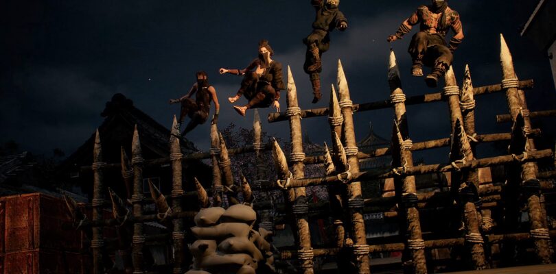 Yakoh Shinobi Ops – Mixtur aus Stealth und Koop angekündigt