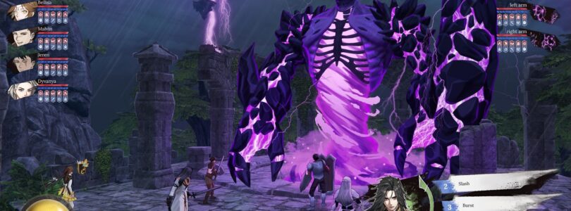 Zanerdin: The Unbound – Neues Sammel-JRPG angekündigt