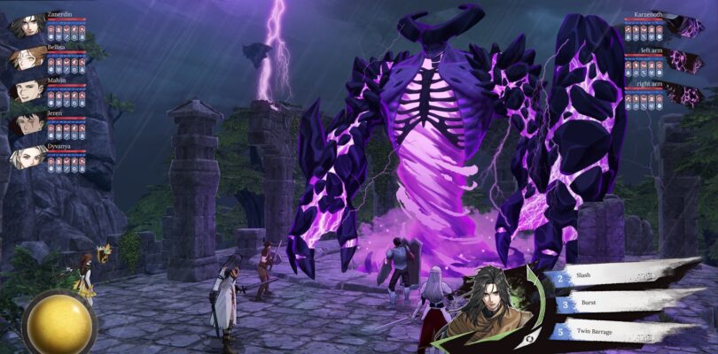 Zanerdin: The Unbound – Neues Sammel-JRPG angekündigt