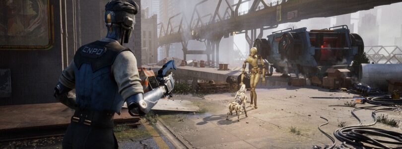 Artificial Detective – Als Roboter-Detektiv durch die Apokalypse