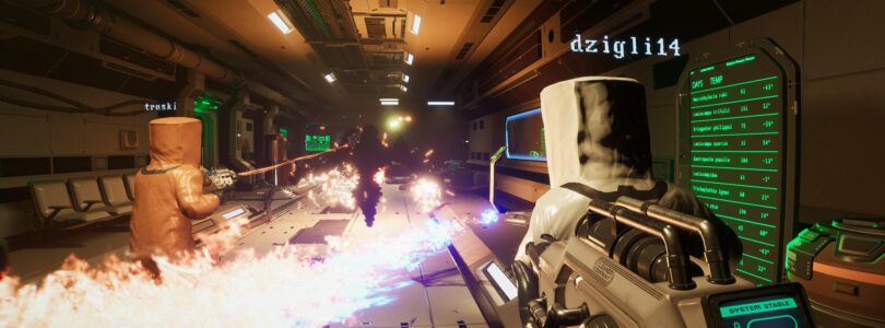 Cleaner Company – Koop-„Aufräumer“ mit einer brise Horror