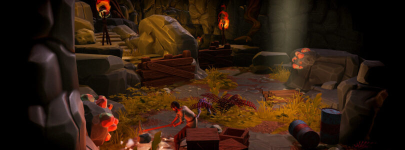 Dysplaced – Survival-Crafting-Action RPG veröffentlicht