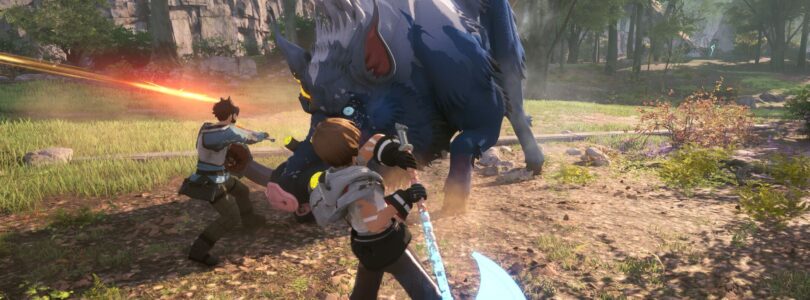 Echoes of Aincrad – Neues Action-(J)RPG angekündigt