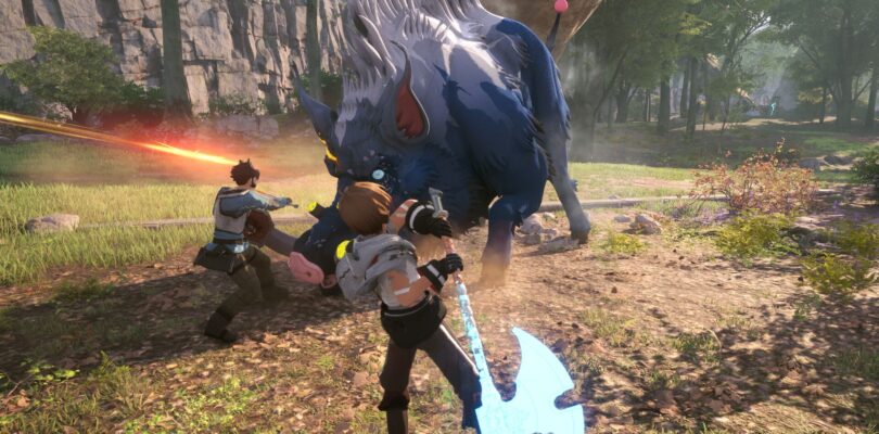 Echoes of Aincrad – Neues Action-(J)RPG angekündigt