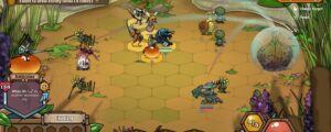 Hive Blight im Early Access-Preview – Ein Taktik-Roguelite-Autobattler