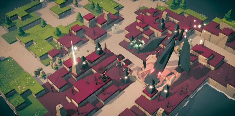 Monolith: Rogue TD – Erster Playtest ist live