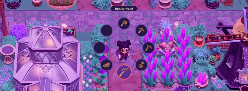 Moonlight Peaks – Der Release wurde fixiert