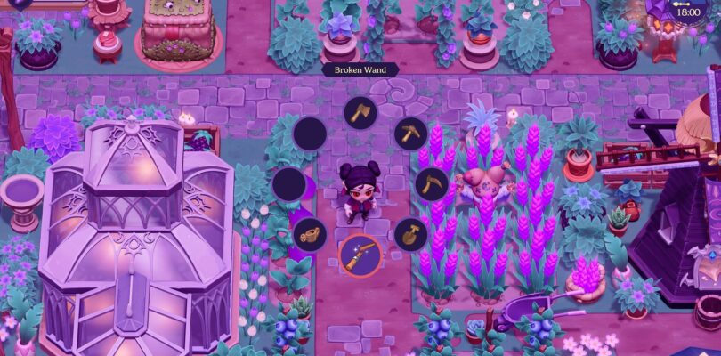 Moonlight Peaks – Der Release wurde fixiert