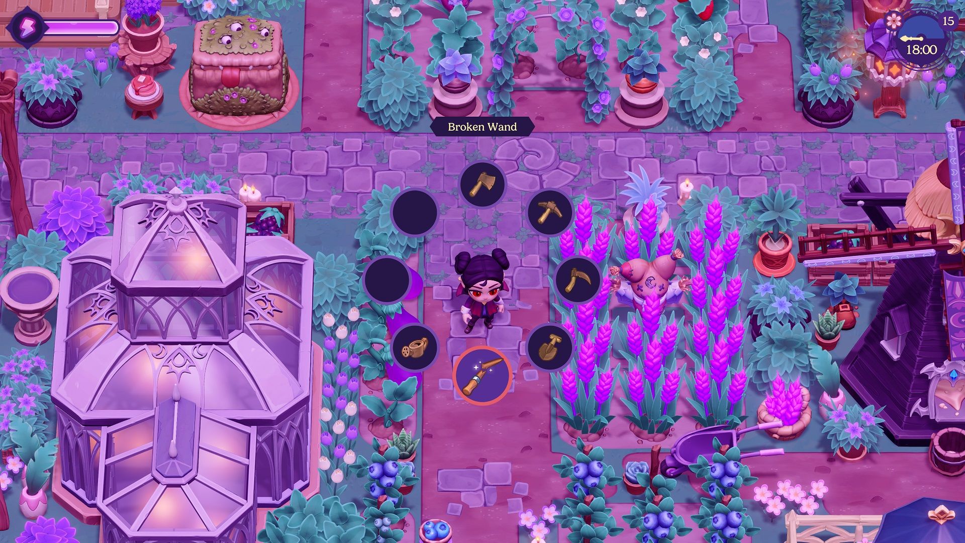 Moonlight Peaks - Der Release wurde fixiert - MDE|Gaming