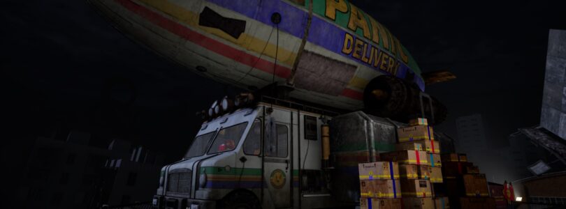 Panic Delivery – Chaotische Koop-Auslieferungen