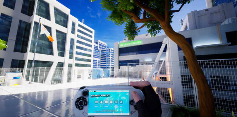 Panline – Mirror’s Edge bist du es?