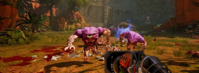 Serious Sam: Shatterverse – Koop-Fortsetzung angekündigt