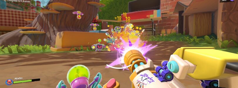 Shelf Heroes – In diesem Shooter wird unser Spielzeug lebendig