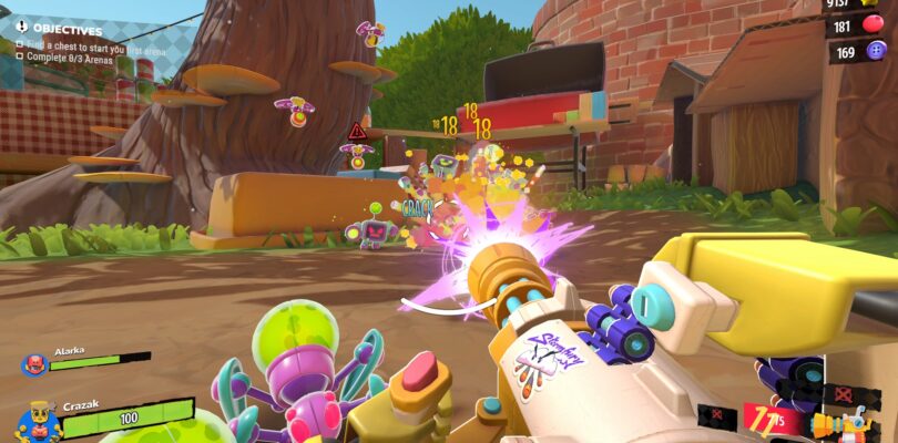 Shelf Heroes – In diesem Shooter wird unser Spielzeug lebendig