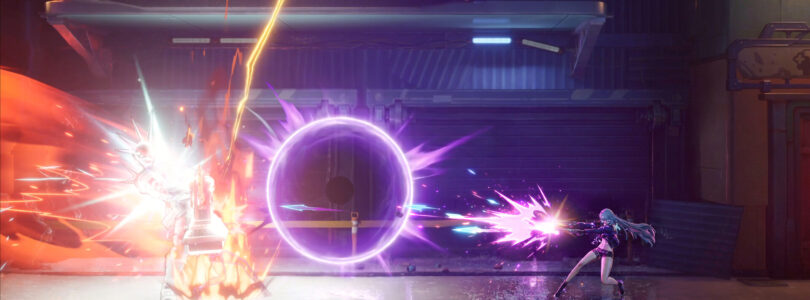 SlashZero – Anime-Roguelike-Action Plattformer angekündigt