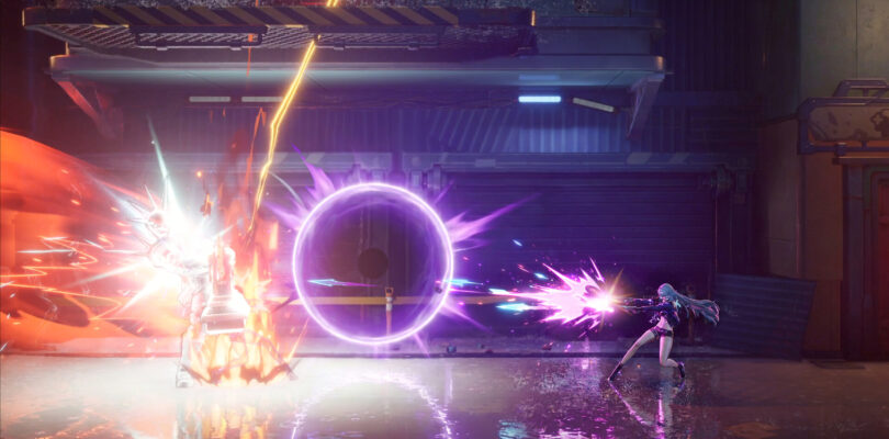 SlashZero – Anime-Roguelike-Action Plattformer angekündigt