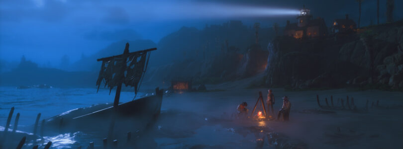 The Legend of California – Overwatch-Schöpfer kündigt Survival-Spiel an