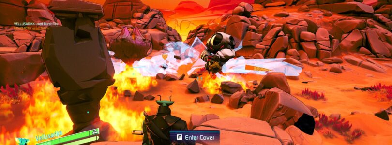 Vaunted – Neues Sci Fi-RPG angekündigt