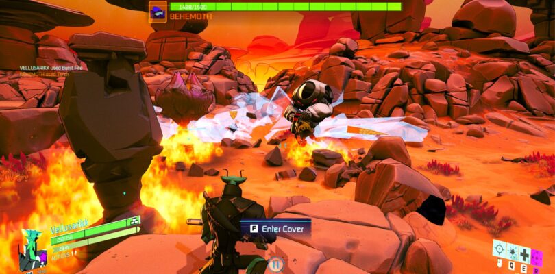 Vaunted – Neues Sci Fi-RPG angekündigt