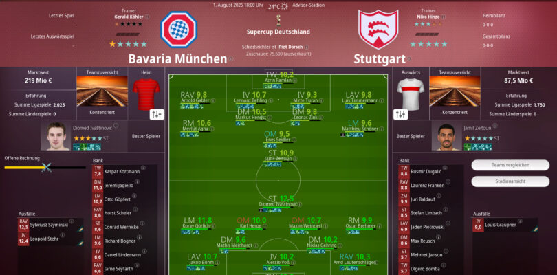 We Are Football 2027 angekündigt