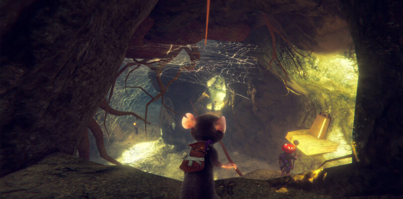 A Rat’s Quest – Season 1 veröffentlicht