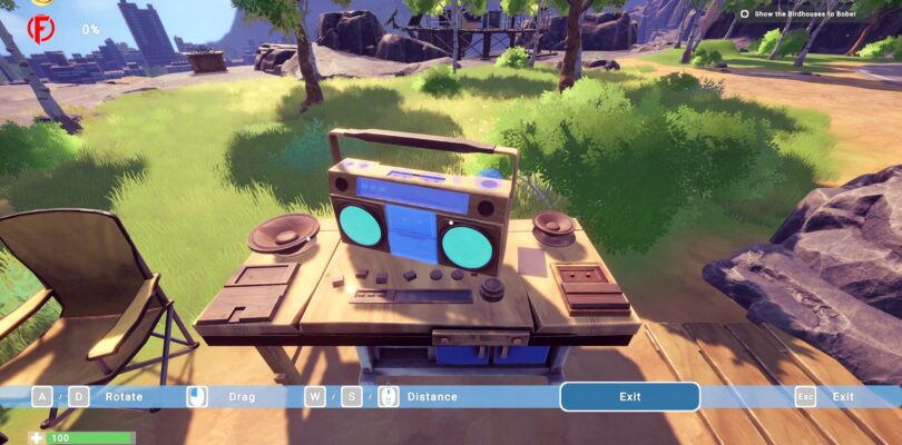 Chop Chop Inc. – Neues Crafting-Abenteuer punktet mit Humor