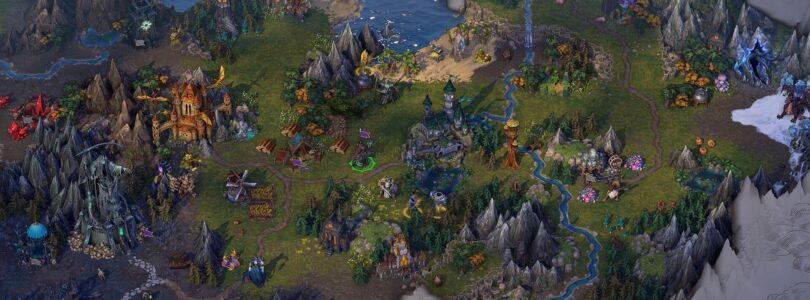 Heroes of Might and Magic: Olden Era – Der Release wurde fixiert