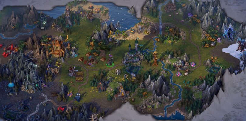 Heroes of Might and Magic: Olden Era – Der Release wurde fixiert