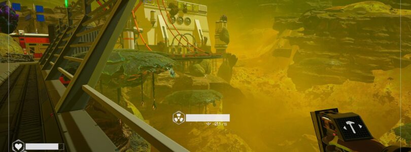 The Planet Crafter: „Toxicity“ im DLC-Test